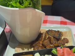 -在老街·淮安大排档·甜麻干煸龙虾·烧烤(河下古镇店)