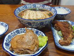 -孙盛兴奥灶面馆·蟹黄面·三虾面(山塘街总店)