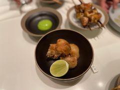 傣味炸鸡-胡麻(静安嘉里店)