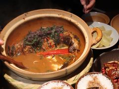 -吃饭皇帝大土家民族菜(正大广场店)