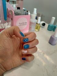 -M Nails & Beauty美甲美睫美体
