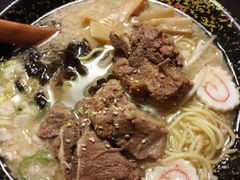 -日本料理神拉面