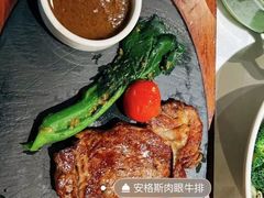 安格斯肉眼牛排-西堤牛排(南京龙江店)