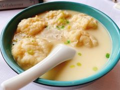 手工鲜鱼腐-富力丽思卡尔顿酒店·丽轩中餐厅