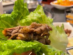 -韩聚屋韩国烤肉餐厅(新北万达店)