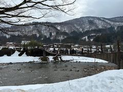 -白川乡与五箇山的合掌构造村落