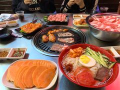 -胡哥烤肥牛(车公庙店)