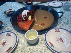 -鸿姐老火锅(花园路店)
