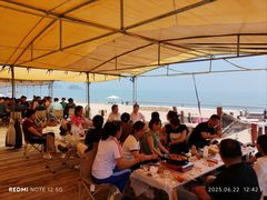 -山海一众流清河沙滩露营地·团建拓展·沙滩烧烤