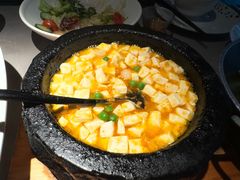 蟹黄豆腐-醉庐·新上海菜(南京西路店)