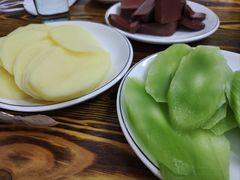 莴笋片-专业跳跳蛙·彭彭老铺(步行街店)