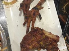-喝丢一只鞋海鲜烧烤·海肠捞饭(文体街店)