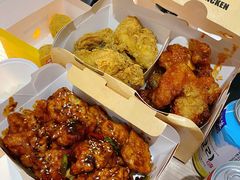 -BHC炸鸡(明洞总店)