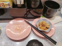 -争鲜回转寿司(太阳宫凯德PLUS店)