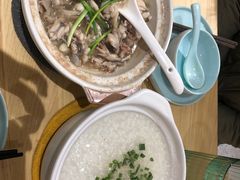 新加坡田鸡粥-初星·烧烤·田鸡粥(海岸城店)