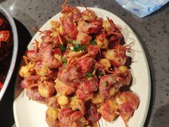 -一棠龙虾•王牌虾球(楚河汉街店)