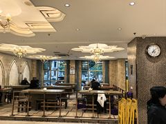-磨沟沿老字号牛肉面·清真(金港城店)
