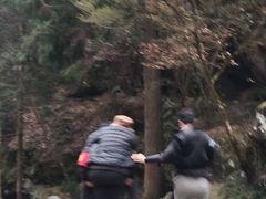 -刘伯温故里景区百丈漈