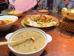 新疆大盘鸡-楼兰新疆主题餐厅(悠方店)