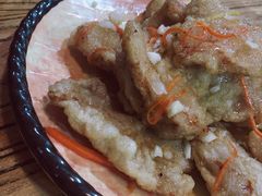 锅包肉-京玉菲饭店(李村店)