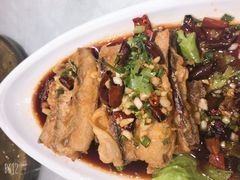 -添福来墨鱼饺子 · 海鲜东北菜(泡崖店)