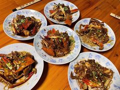 -许村蟹面(海宁许村大道店)
