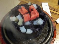 水果蜂窝煤-局气 烤鸭·北京菜(光华路店)