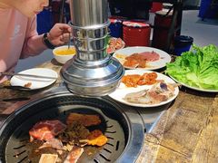 -33韩式自助烧烤(环城南路店)