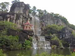 -金鸡山公园
