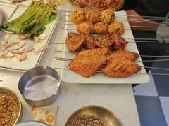 -7星海鲜烧烤(紫光福郡店)