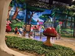 -蓝精灵乐园·世茂精灵之城主题乐园