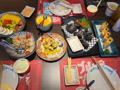 -仙隐小鹿中華の日料(荣民龙首广场店)