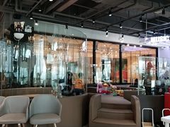 大堂-Barbe a papa亲子餐厅(杨浦店)