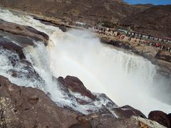 -陕西黄河壶口瀑布旅游区
