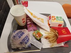 -麦当劳(皇岗路店)