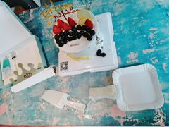 -麦雪尔甜品·生日蛋糕(新街口旗舰店)