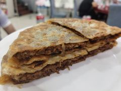 -老舅老蒙肉饼非遗店(一店)