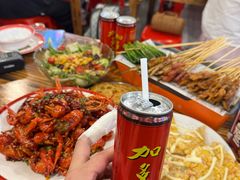 -冶建镜子·中国龙虾王(总店)