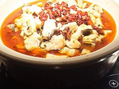 -岷山饭店-芝芝自助餐厅