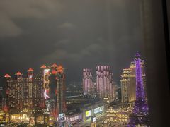 -澳门喜来登大酒店