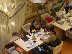 -伊斯坦布尔土耳其清真咖啡餐厅