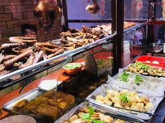 自助取餐区-抱德·潮汕味(敦和店原惠城鱼仔)