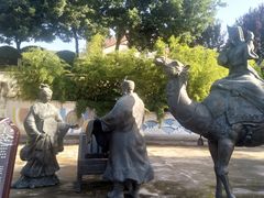 -西安汉城湖景区