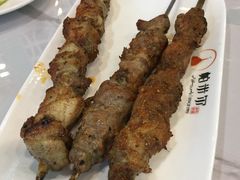 -帕米尔食府(白云观店)
