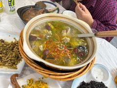 -山水之味·大鱼头·农家菜(张公洞店)