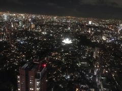 -六本木新城展望台(东京城市景观)
