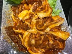 鲜五花肉-金刚山(学府路店)