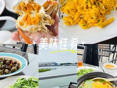 -七的湖·江南蟹舫·阳澄湖农家菜(蟹舫苑店)