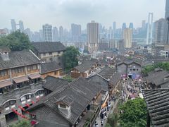 -重庆十八梯传统风貌区