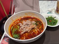 -康师傅私房牛肉面(申虹餐厅店)